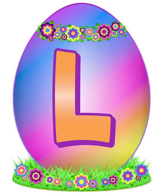 Free Decorative Easter illustration and picture