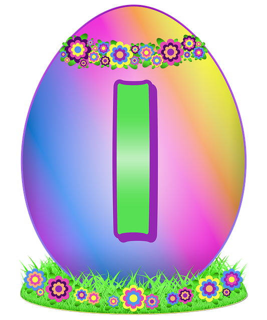 Free Decorative Easter illustration and picture