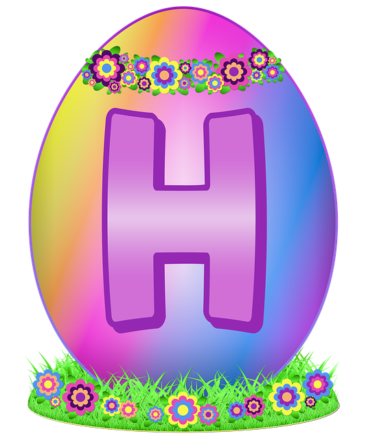 Free Decorative Easter illustration and picture