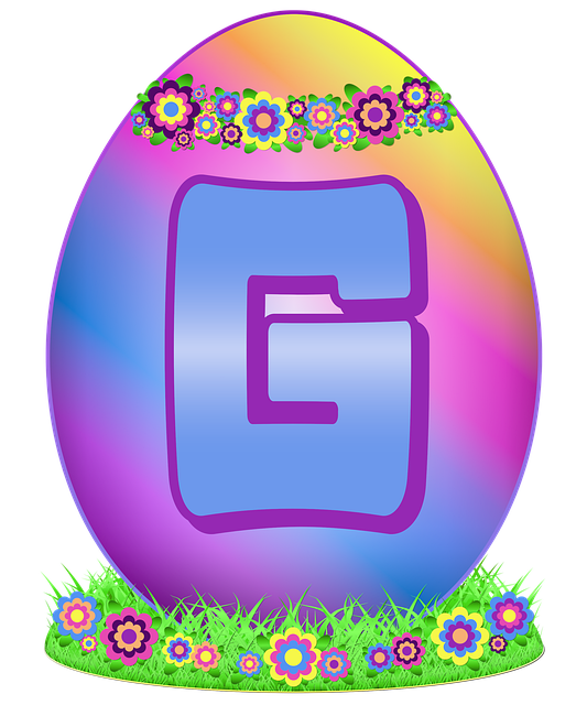 Free Decorative Easter illustration and picture
