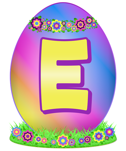 Free Decorative Easter illustration and picture