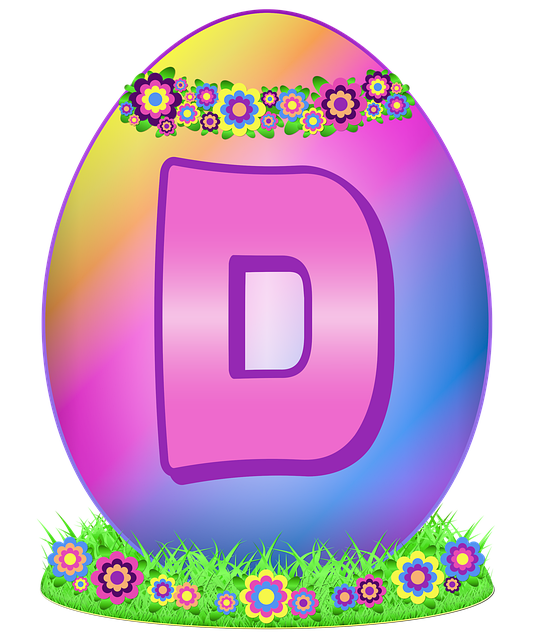 Free Decorative Easter illustration and picture