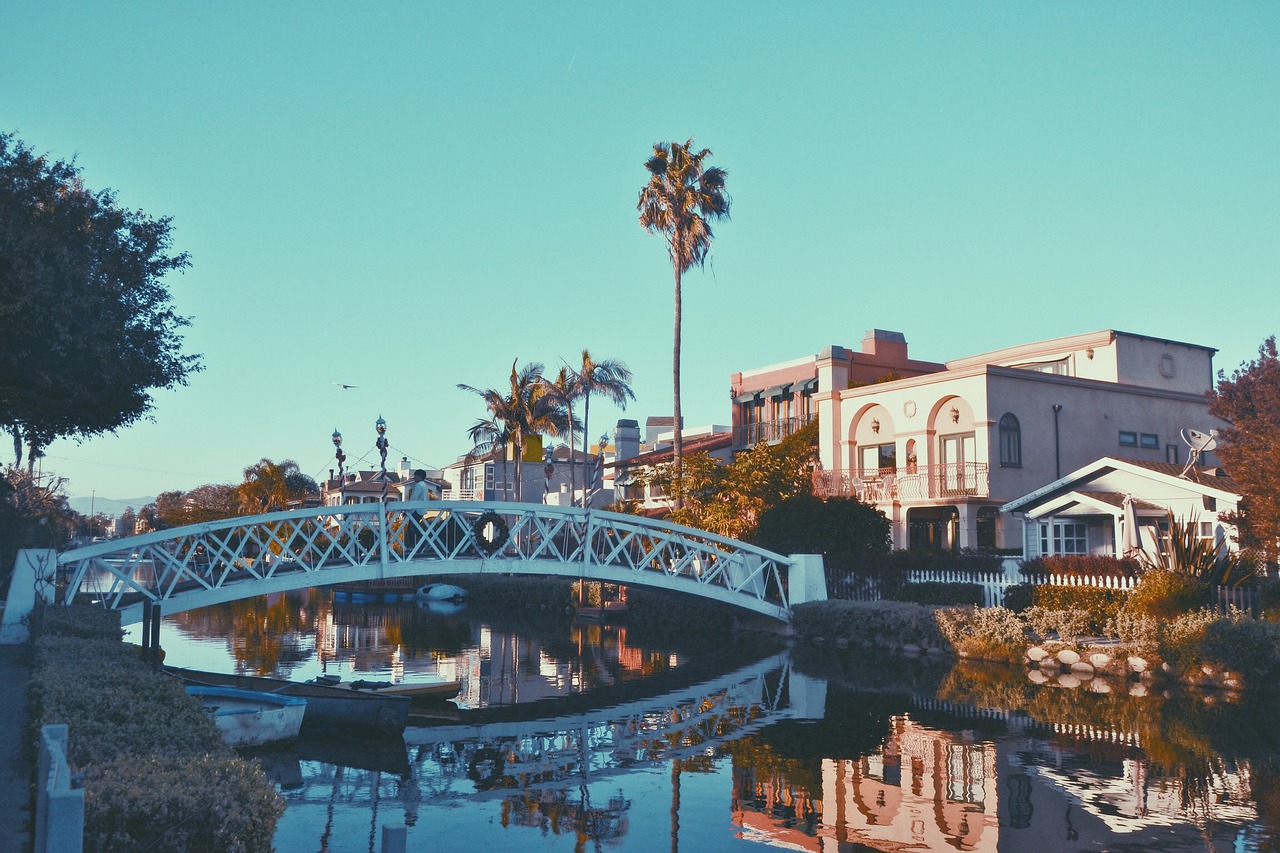 Free Venice Venice Beach photo and picture