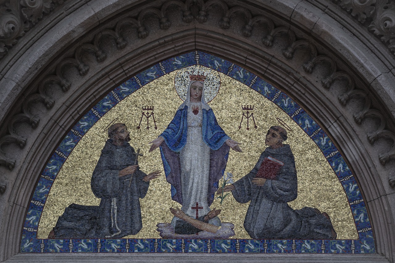 Christianity - free online jigsaw puzzle photo