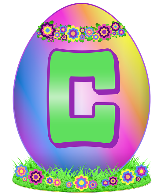 Free Decorative Easter illustration and picture