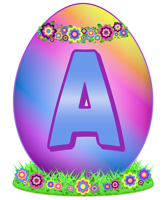 Free Decorative Easter illustration and picture