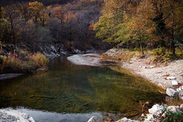 Free Fall River photo and picture