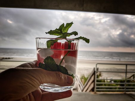 Free Drink Relax photo and picture