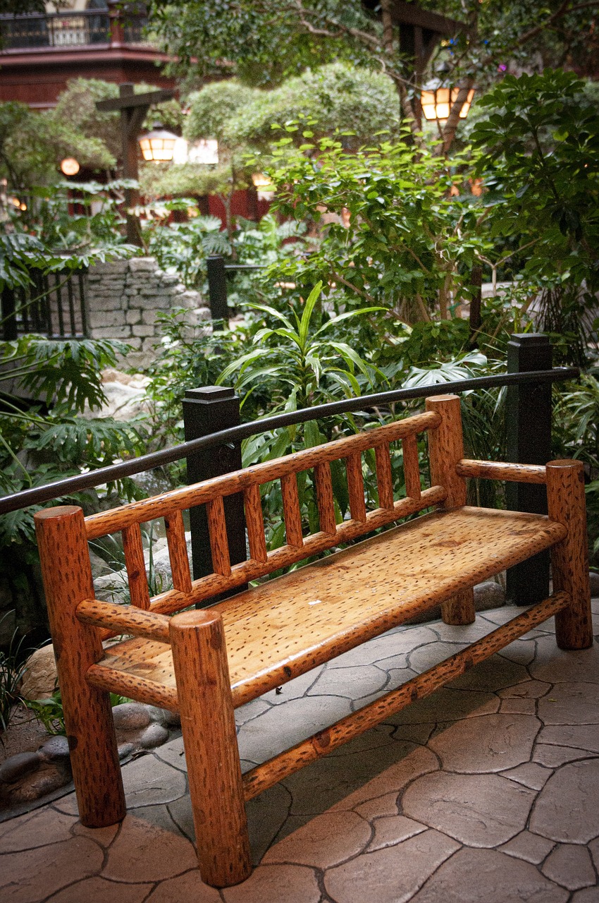 Park Bench Free photo on Pixabay Pixabay