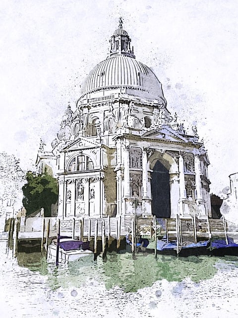 Venedig, Italien, Europa, Rejse, Kanal