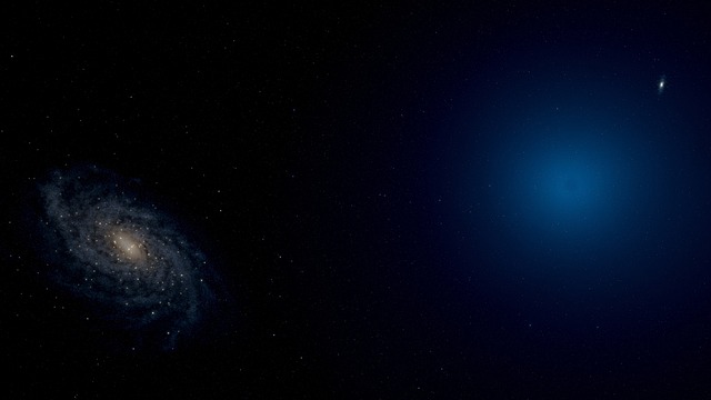 Free Galaxy Universe photo and picture