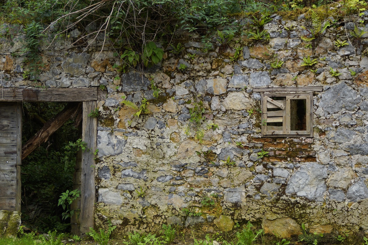 Lost Place Expired Derelict House - Free photo on Pixabay