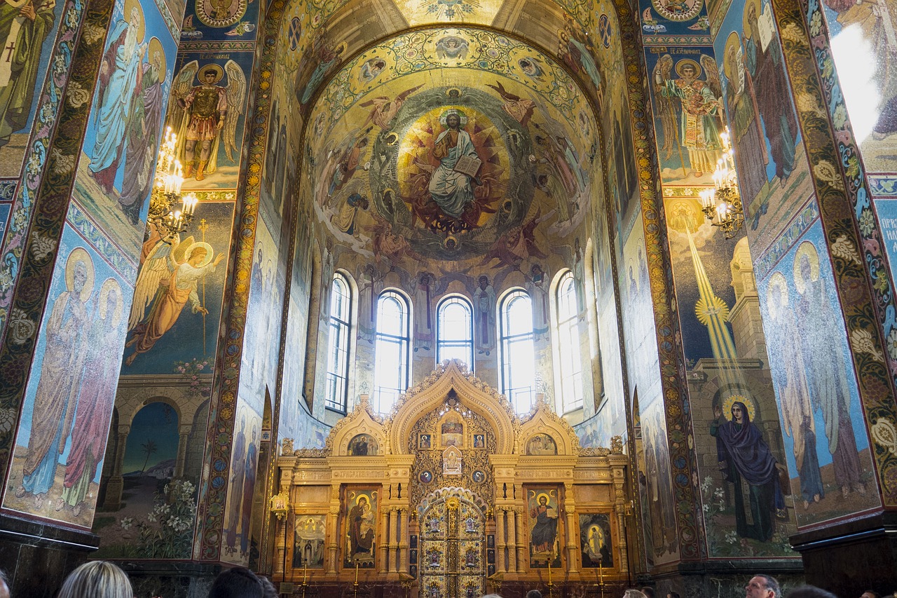 Cathedral - free online jigsaw puzzle photo