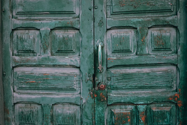 Free Door Old photo and picture