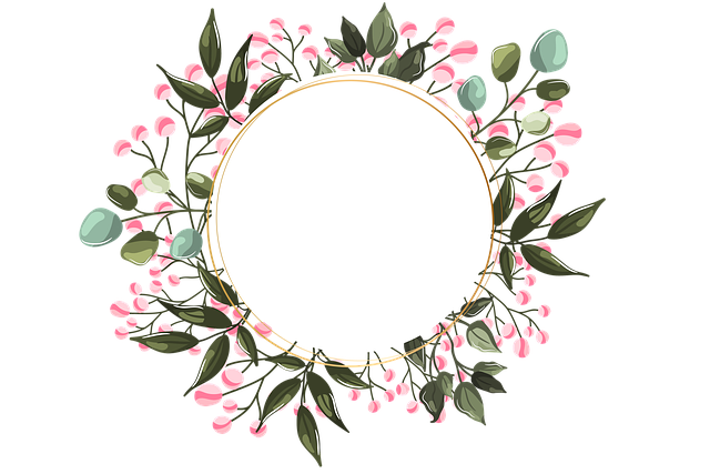 Free flower branch corolla illustration