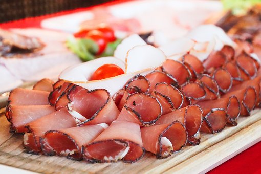 Bacon, Smoked, Ham, Meat, Food