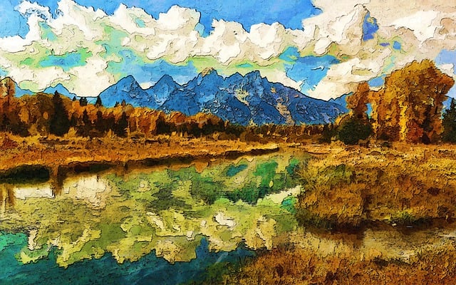Free nature outdoor open illustration