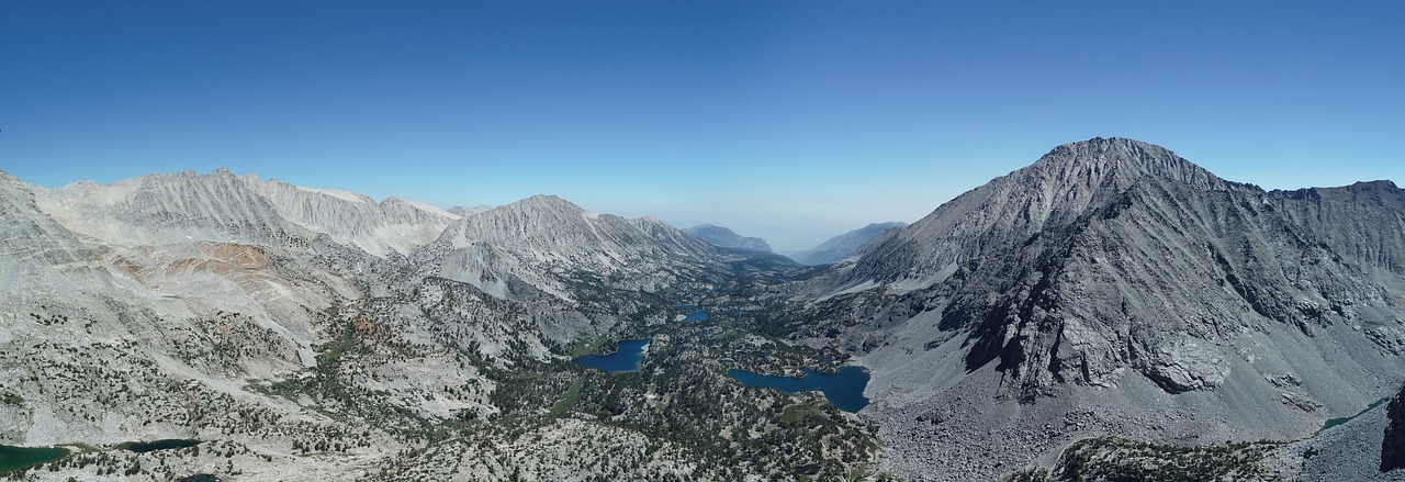 Sierra Nevada Ranges Mountains Free Photo On Pixabay Pixabay