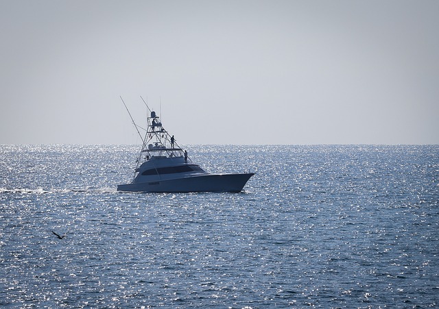 Free Boat Fishing photo and picture