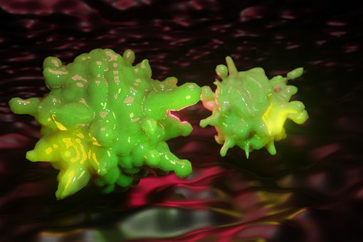 Free Virus Medicine photo and picture