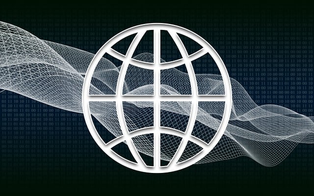 Download free HD stock image of Digital Transformation Free digital transformation data illustration