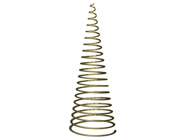 Download free HD stock image of Spiral Tree Free spiral tree swirl illustration