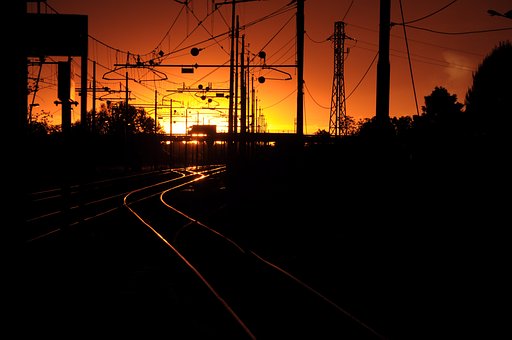 Free Sunset Red photo and picture