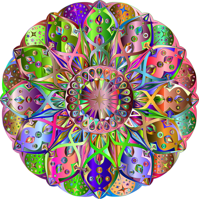 Download free HD stock image of Mandala Geometric Free mandala geometric decorative vector