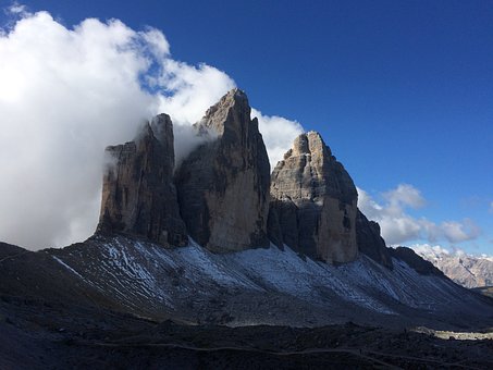 Free Dolomites Nature photo and picture