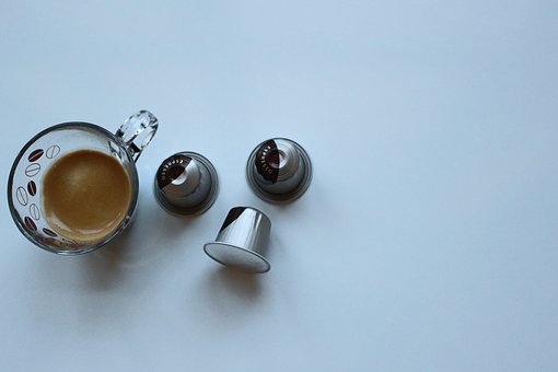 Vyjádřený, Káva, Přestávka, Cappuccino