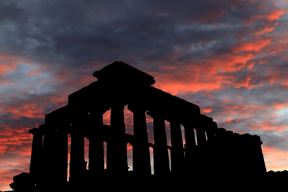 Sunset Dusk Sicily - Free photo on Pixabay