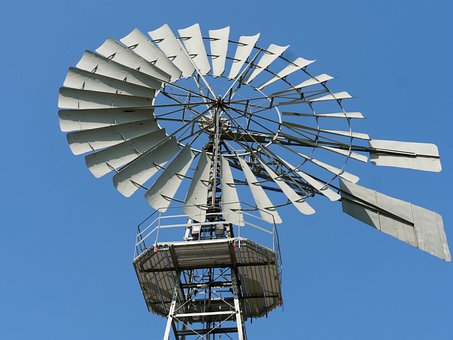 Windmolen, Historisch, Singh Oven