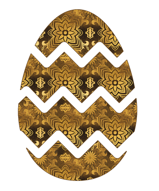 Osterei, Ei, Ostern