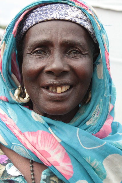 Free Refugee Africa photo and picture