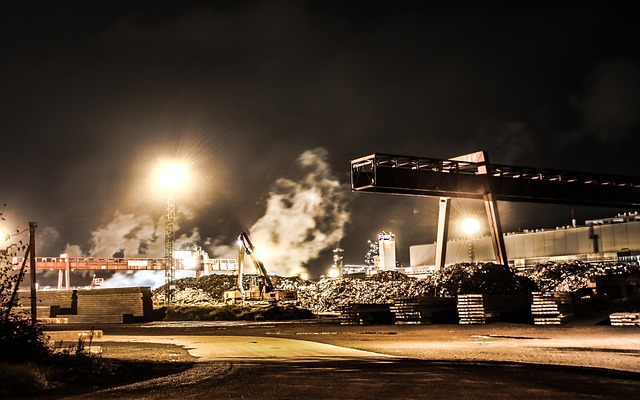 Free Industry Steam photo and picture
