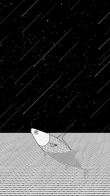 Free creativity nature thinking illustration