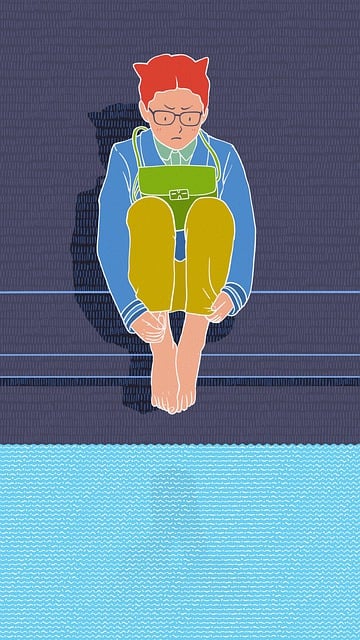 Free creativity thinking painting illustration