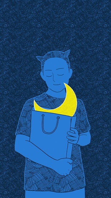 Free creativity thinking painting illustration