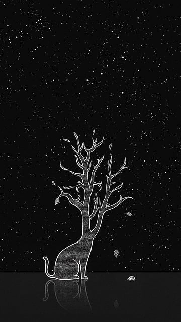 Free creativity thinking painting illustration