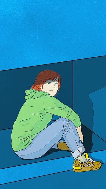 Free creativity thinking painting illustration