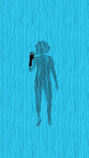 Free creativity thinking painting illustration