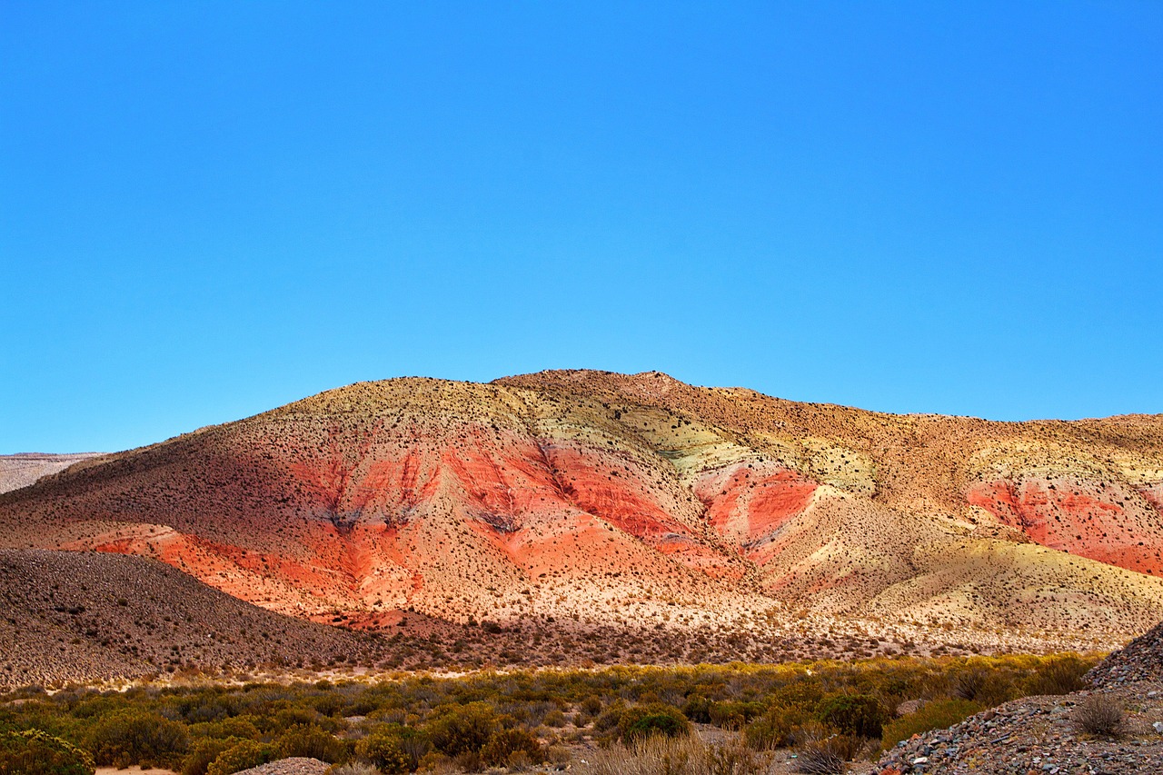 Argentina Humahuaca Cañón - Foto gratis en Pixabay