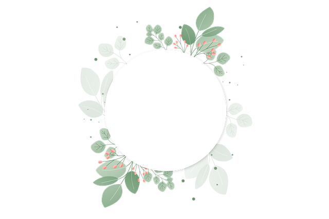 Free flower branch nature illustration