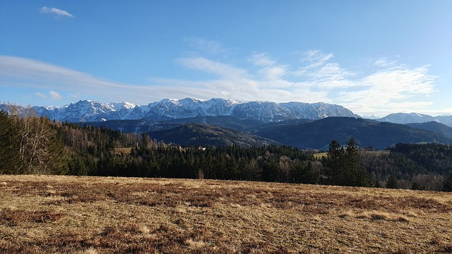 Free Hiking Mountain photo and picture