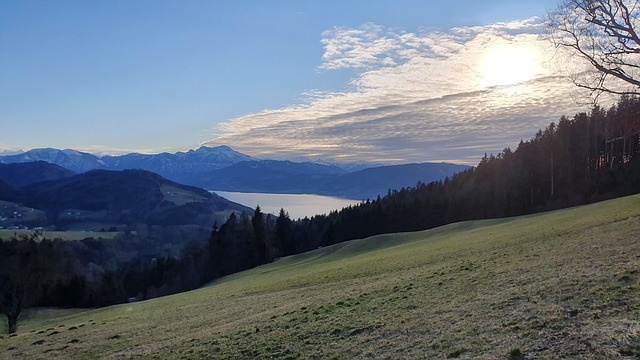 Free Sun Mountain photo and picture