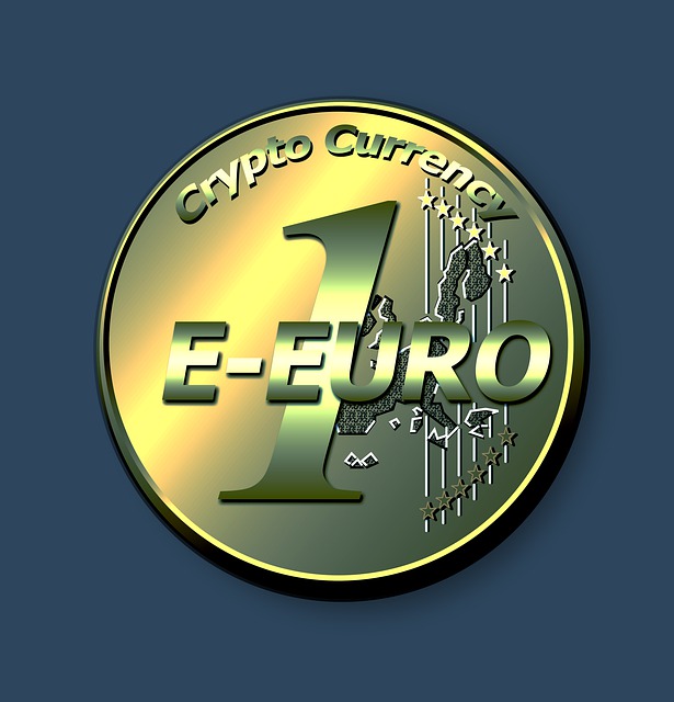 Euro, E-Euro, Kryptowährung, Währung