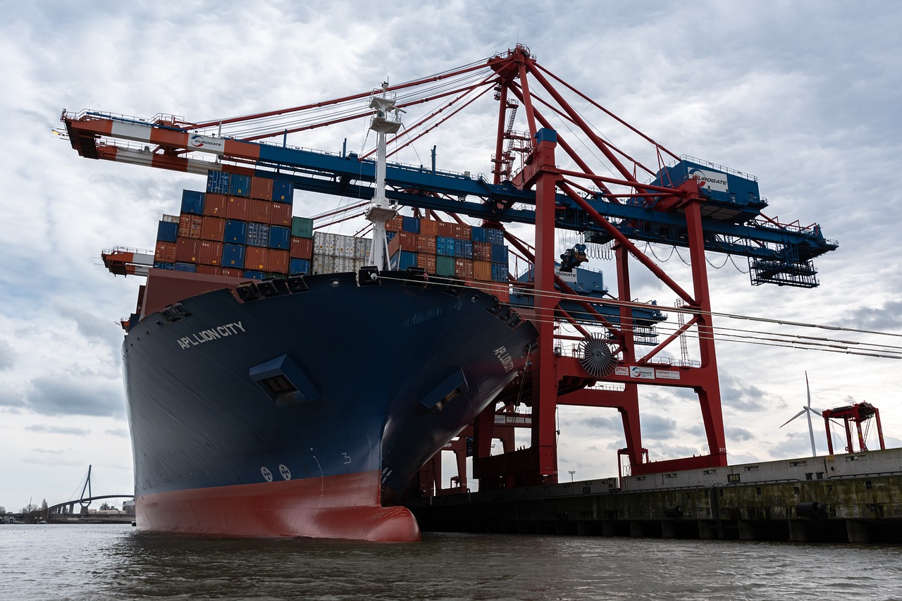 Port Agency & Husbandry
