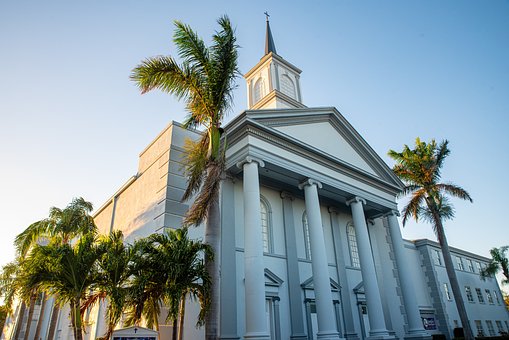 Free Church Historic Building photo and picture
