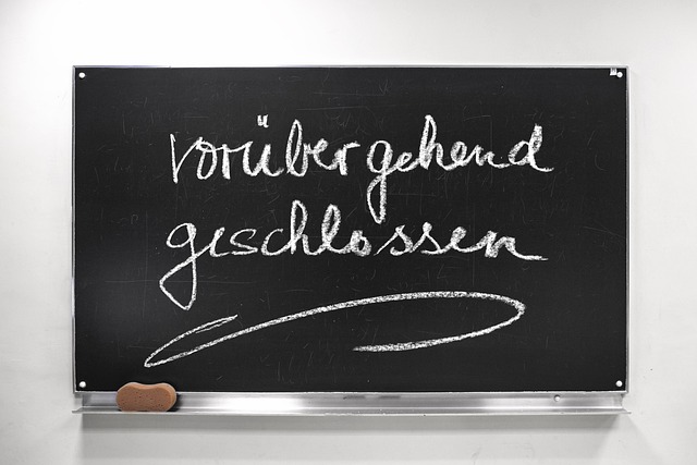 Corona, Schule, Tafel, Schultafel