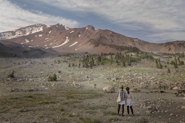 Free Mt Shasta photo and picture